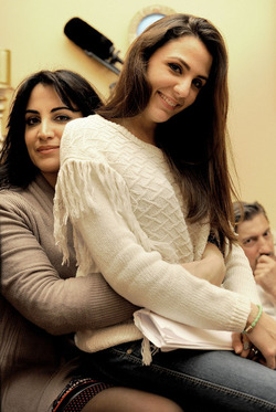 CORTOMETRAGGIO di G.Moschella. Foto di scena e set di Giulio Azzarello &copy;2016.