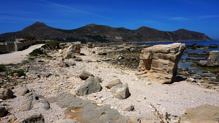 FAVIGNANA. Fotografie di Giulio Azzarello &copy;2022.