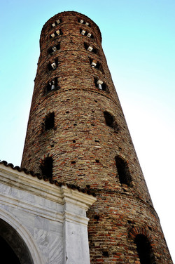 RAVENNA e i MOSAICI. Fotografie di Giulio Azzarello &copy;2016.