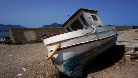 BARCHE. Fotografie di Giulio Azzarello ©2022.