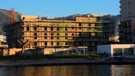 PALERMO fotografie di Giulio Azzarello &copy;2020.