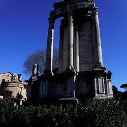 FORI IMPERIALI Roma. Fotografie di Giulio Azzarello &copy;2020.