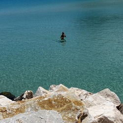 SAN VITO LO CAPO. Fotografie di Giulio Azzarello &copy;2023.