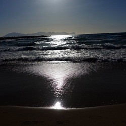 COSTA SICILIANA. Fotografie di Giulio Azzarello &copy;2022.