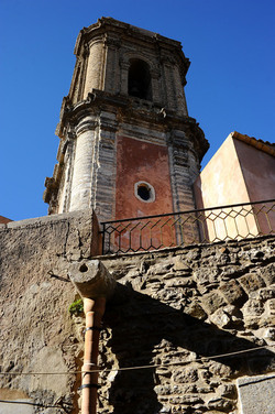 ERICE e il suo QUARTIERE SPAGNOLO.Fotografie di Giulio Azzarello &copy;2014.