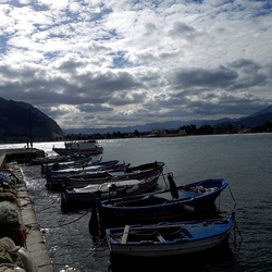MONDELLO. Fotografe di Giulio Azzarello &copy;2023.