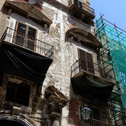 PALERMO. Fotografie di Giulio Azzarello &copy;2022.