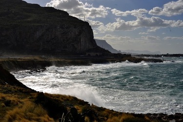COSTA SICILIANA fotografie di Giulio Azzarello &copy;2020.