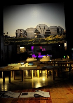 PADIGLIONE ITALIANO BIENNALE di ARCHITETTURA di VENEZIA 2018. Foto di G.Azzarello &copy;2018.