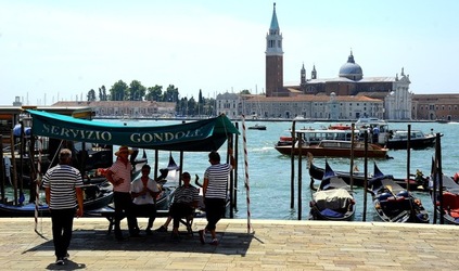 VENEZIA fotografie di Giulio Azzarello &copy;2019.