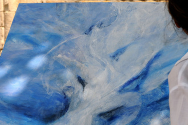 ESTEMPORANEA DI PITTURA fotografie di Giulio Azzarello ©2014. ESTEMPORANEA DI PITTURA fotografie di Giulio Azzarello ©2014.