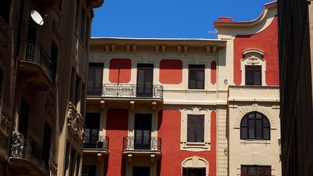 PALERMO. Fotografie di Giulio Azzarello &copy;2023.