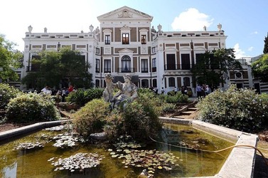 LE VILLE di Bagheria in Sicilia. Fotografie di Giulio Azzarello &copy;2014.