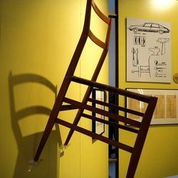 GIO PONTI mostra al MAXXi di Roma. Fotografie di Giulio Azzarello ©2020.