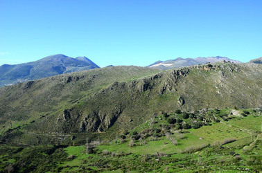 MACCHIA MEDITERRANEA in Sicilia. Fotografie di Giulio Azzarello &copy;2106.