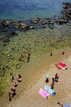 ORTIGIA fotografie di Giulio Azzarello ©2019. ORTIGIA fotografie di Giulio Azzarello ©2019.