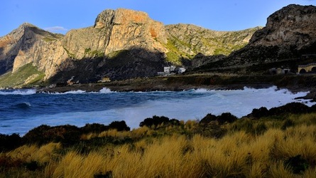 COSTA SICILIANA fotografie di Giulio Azzarello &copy;2020.