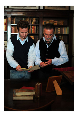 PIRANDELLO docu film di Alberto Castiglione. Fotografie di scena e set di Giulio Azzarello &copy;2014.