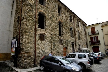 CORLEONE in Sicilia. Fotografie di Giulio Azzarello &copy;2015 2016.