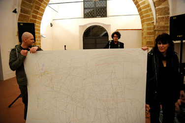 FESTA DI POESIA fotografie di Giulio Azzarello ©2014.