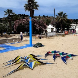 SAN VITO LO CAPO. Fotografie di Giulio Azzarello &copy;2023.