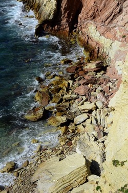 TERRASINI in Sicilia. Fotografie di Giulio Azzarello &copy;2018.