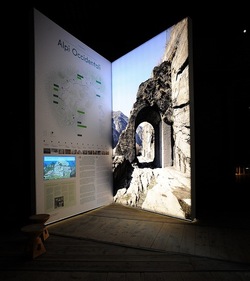 PADIGLIONE ITALIANO BIENNALE di ARCHITETTURA di VENEZIA 2018. Foto di G.Azzarello &copy;2018.