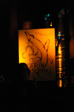 MARCO RENZI e il suo teatro. Fotografie di Giulio Azzarello ©2014.