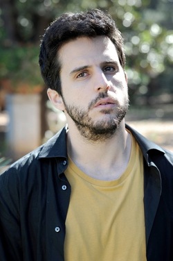 ALESSANDRO ACCARDI attore italiano. Fotografie di Giulio Azzarello &copy;2018.