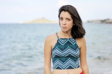 ISABELLA SCIORTINO. Fotografie di Giulio Azzarello &copy;2018.