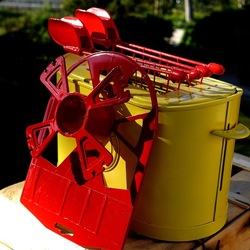 TOAST. Fotografie di Giulio Azzarello &copy;2025.