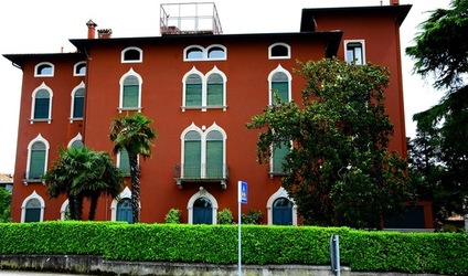 LIDO di VENEZIA. Fotografie di Giulio Azzarello ©2018.