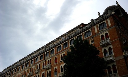 LIDO di VENEZIA. Fotografie di Giulio Azzarello ©2018.