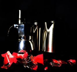 STILL LIFE fotografie di Giulio Azzarello &copy;2020.