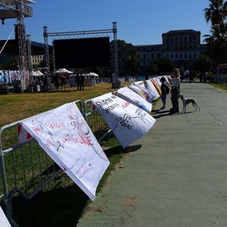 GIORNATA DELLA MEMORIA. Fotografie di Giulio Azzarello &copy;2022.