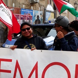 AFROCHE. Fotografie di Giulio Azzarello ©2024. AFROCHE. Fotografie di Giulio Azzarello ©2024.