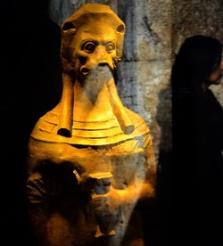  CARTHAGO Roma. Fotografie di Giulio Azzarello &copy;2020.