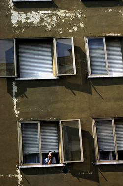 FOTOGRAFIE SPECIALI bianco e nero colore astratto concettuale grafico. Fotografie di Giulio Azzarello &copy;2014.