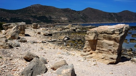 FAVIGNANA. Fotografie di Giulio Azzarello &copy;2022.