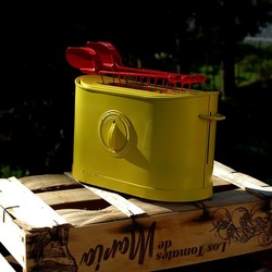 TOAST. Fotografie di Giulio Azzarello &copy;2025.