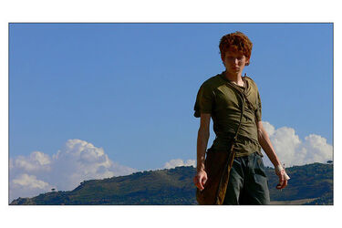 ROSSO MALPELO film di P.Scimeca. Fotografie di scena e set di Giulio Azzarello &copy;2014.