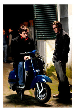 IL CINEMA D AUTORE in Sicilia. Fotografie di scena e set di Giulio Azzarello ©2014. IL CINEMA D AUTORE in Sicilia. Fotografie di scena e set di Giulio Azzarello ©2014.