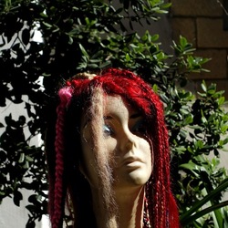 TRUCCO PARRUCCO. Fotografie di Giulio Azzarello ©2022. TRUCCO PARRUCCO. Fotografie di Giulio Azzarello ©2022.