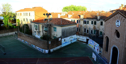 I SESTRIERI di VENEZIA fotografie di Giulio Azzarello &copy;2016.
