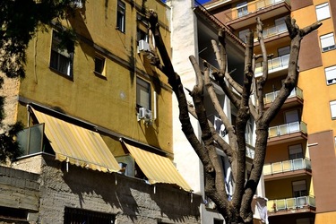 PERIFERIE fotografie di Giulio Azzarello ©2019.