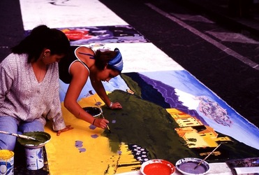 1KMdiTELADIPINTA fotografie di Giulio Azzarello ©2020. 1KMdiTELADIPINTA fotografie di Giulio Azzarello ©2020.