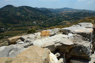 SEGESTA in Sicilia sito archeologico. Fotografie di Giulio Azzarello ©2014.