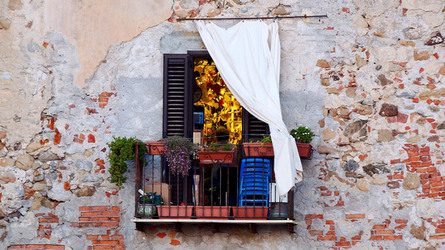 CEFALU in Sicilia. Fotografie di Giulio Azzarello &copy;2105 2016.