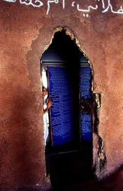 ATELIER SUL MARE fotografie di Giulio Azzarello &copy;2021.