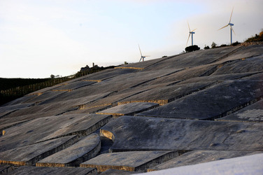 CRETTO di BURRI in Sicilia. Fotografie di Giulio Azzarello &copy;2105 2016.